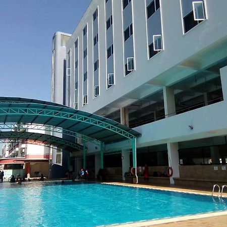 Hotel ASRC Alor Setar Exterior foto